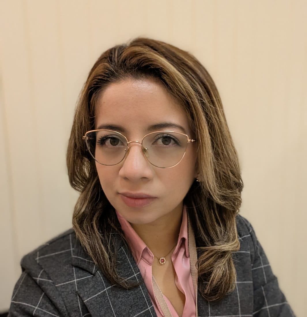 Msc. Myrian Gonzalez